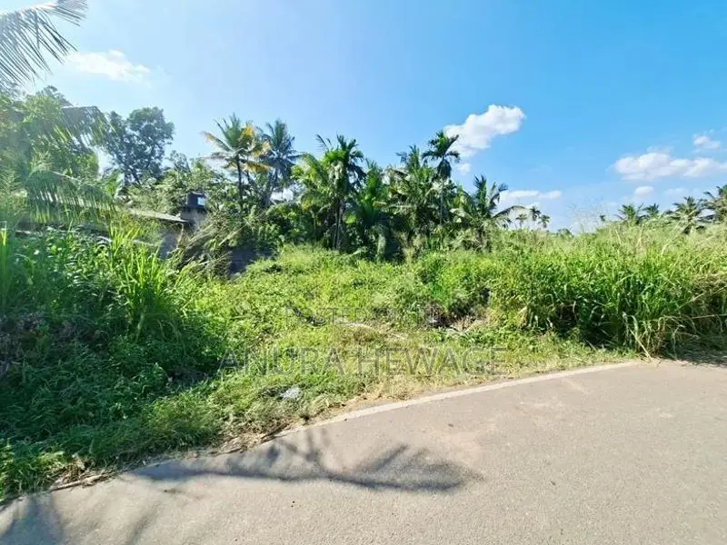 Land for Sale Podi Bass Mawatha, Athurugiriya. ( ID : AT128 )