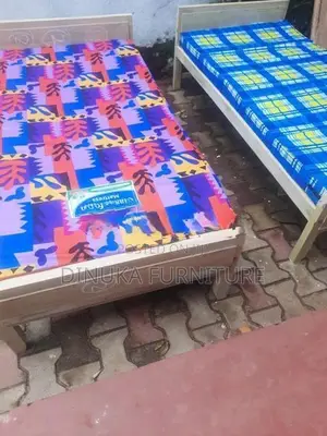 Bed 6ft *3ft with Mattress
