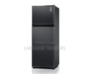New Innovex Fridge Inverter 250L Refrigerator No Frost INR240I