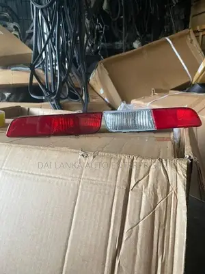 Mitsubishi Outlander Rear Bumper Reflector