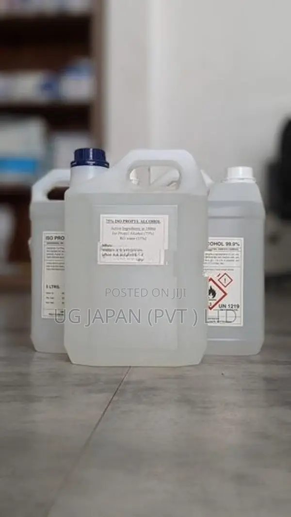 Surgical Spirit