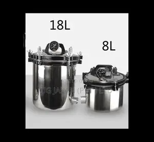 Sterilizer ( Auto Clave Machine)