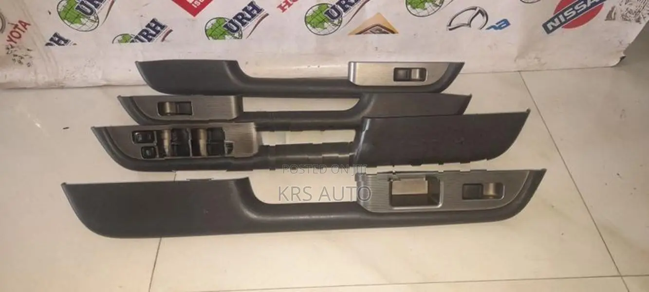 Nissan X Trail Nt 30 Door Master Switch
