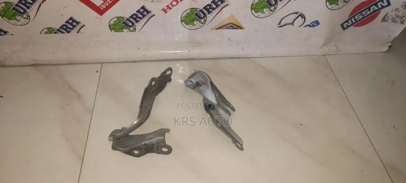 Toyota Allion NZE 240 Bonnet Hinges
