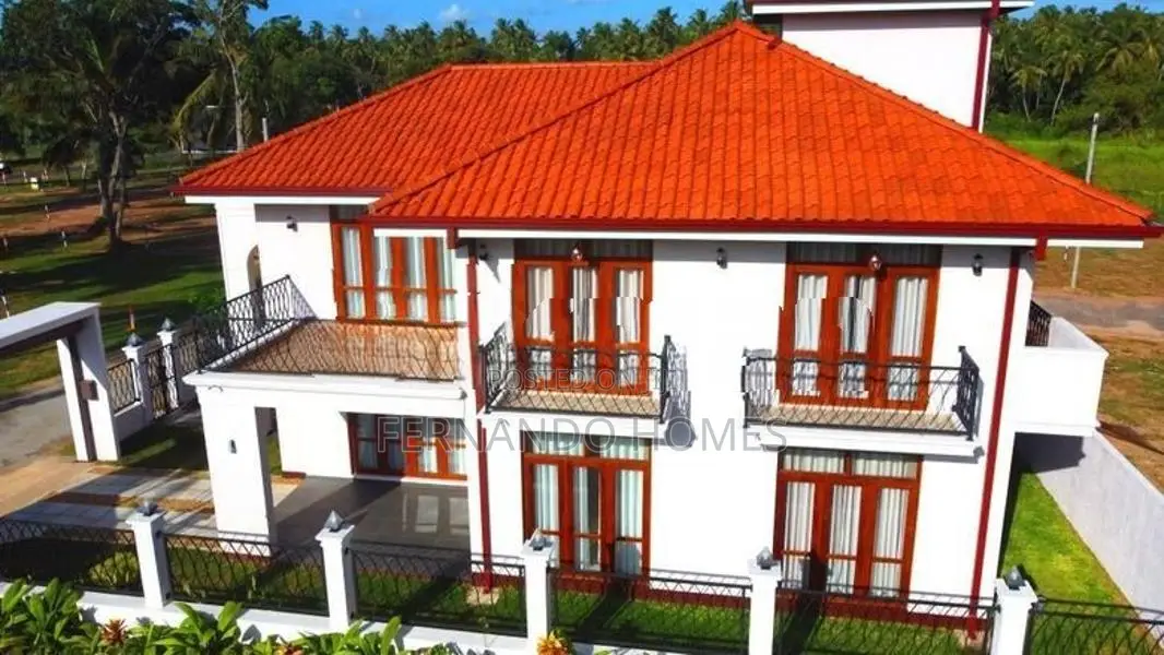 A Spacious Modern Luxury Newest Quality House For Sale In Negombo Area