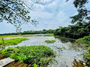 (ARN274) Facing Lake 16 P Land Darmapala Mw Wekaramasinghe pura B'mull