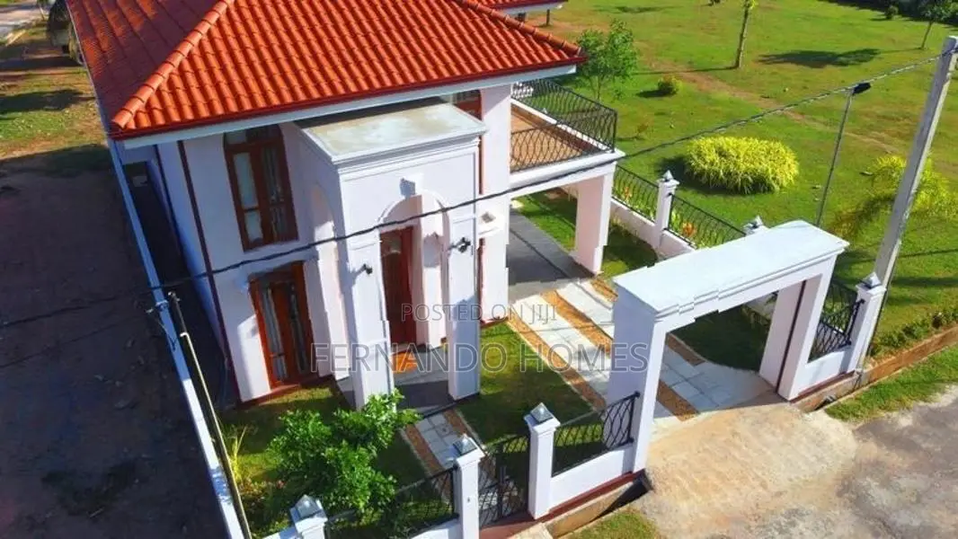 A Spacious Modern Luxury Newest Quality House For Sale In Negombo Area