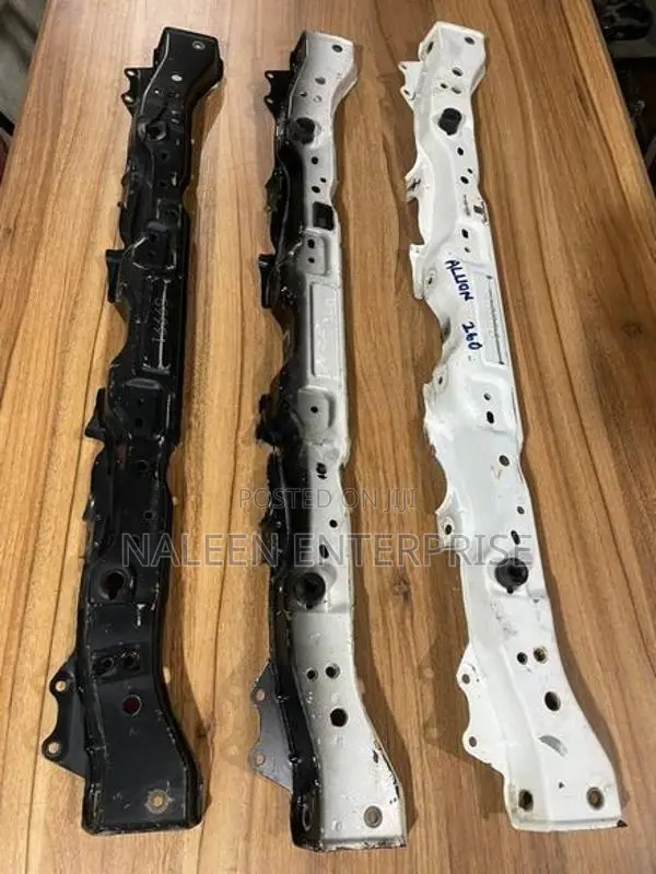 Toyota Allion 260 Bonnet Lock Panel