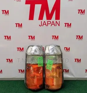 Toyota Land Cruiser Lj-78 Tail Light