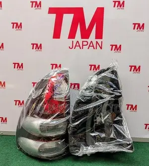 Toyota Land Cruiser 120 Prado 2008 Tail Light