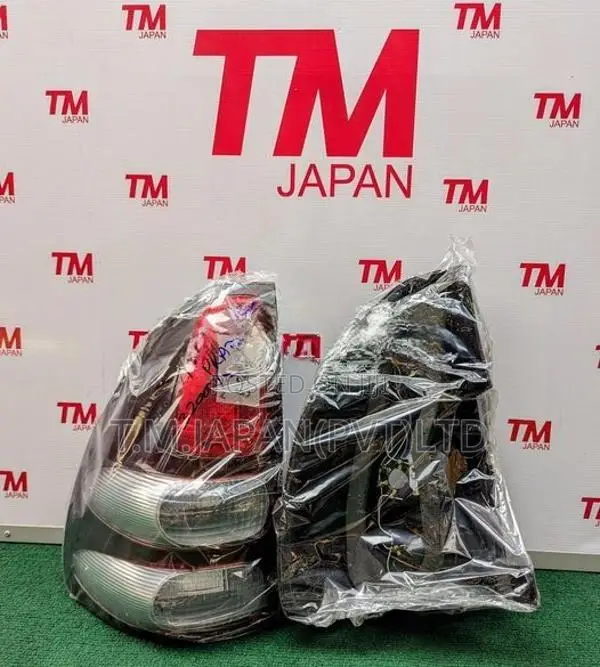 Toyota Land Cruiser 120 Prado 2008 Tail Light