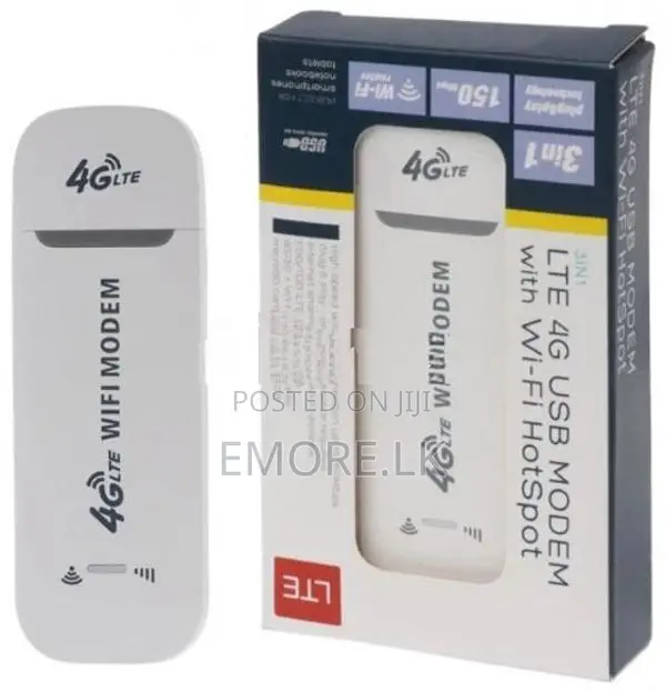 4G 3G Dongle 5G Wifi Wingle 150Mbs