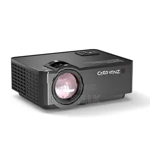 Owlenz SD150 720P Projector with 4.3-inch LCD Screen WIFI