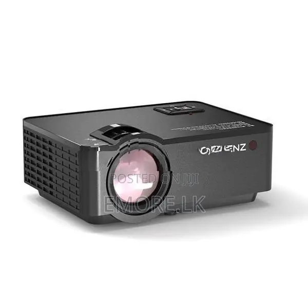 Owlenz SD150 720P Projector with 4.3-inch LCD Screen WIFI