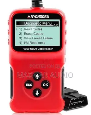 car diagnostic tool OBD canner universal