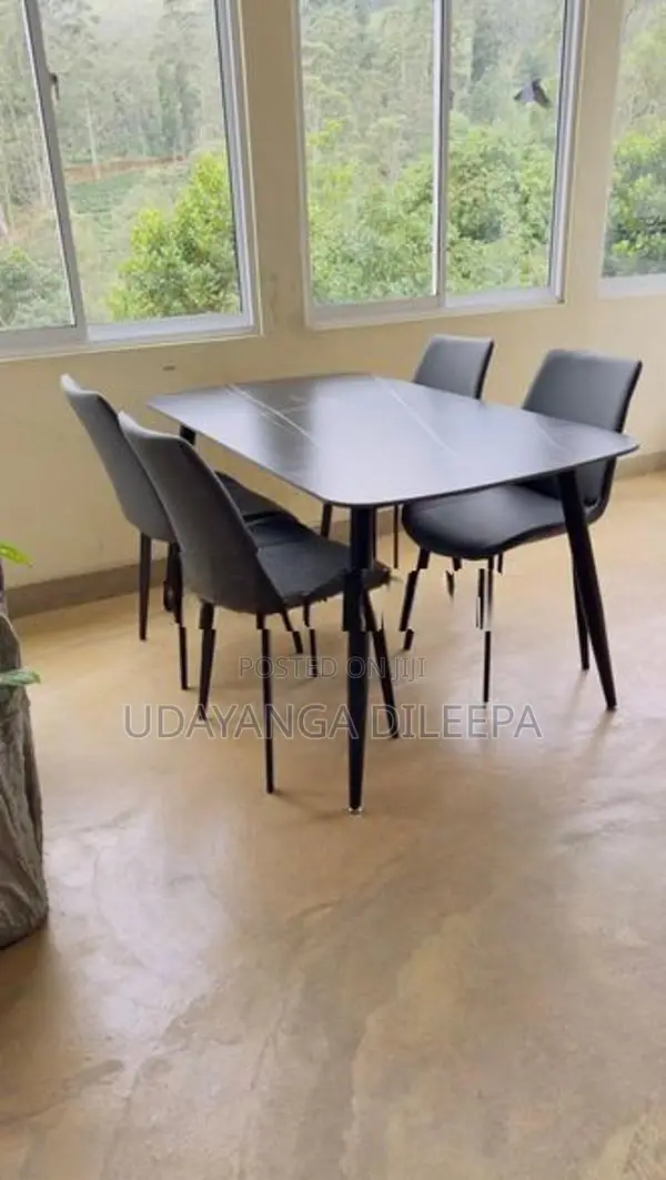 Granite Dining Table Luxury Furniture