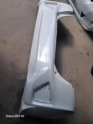Honda Fit Gp5 Rare Bumper