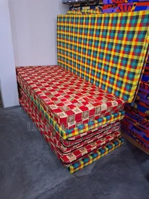 6×3 Single Layer Mattresses