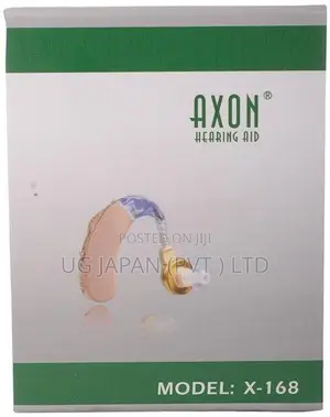 Hearing AID AXON X-168 Model