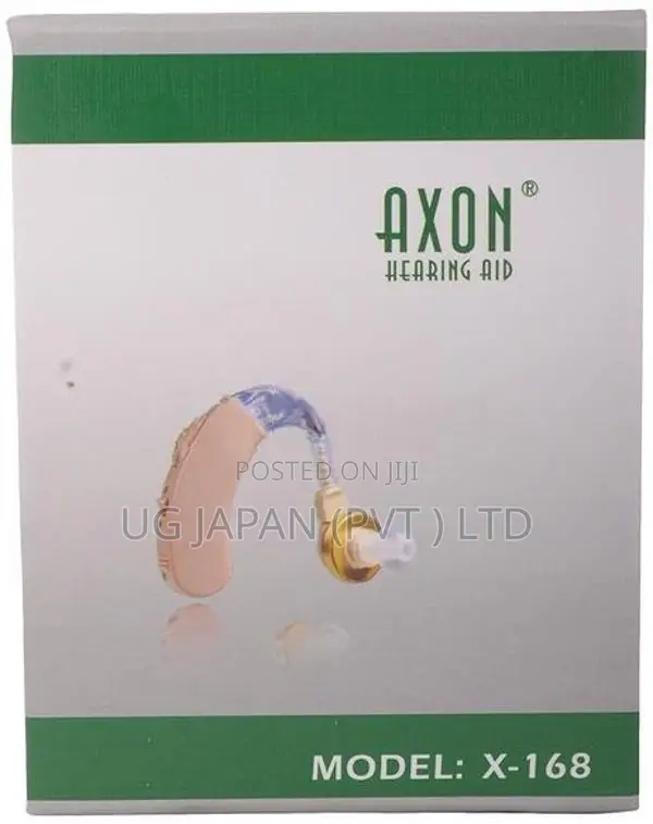 Hearing AID AXON X-168 Model