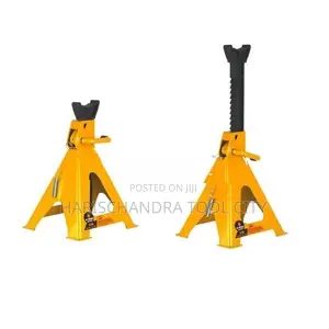 Gs Optimus Jack stand 6ton (double locking) (1 Pair / 2Pcs)