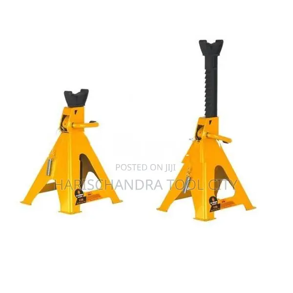 Gs Optimus Jack stand 6ton (double locking) (1 Pair / 2Pcs)