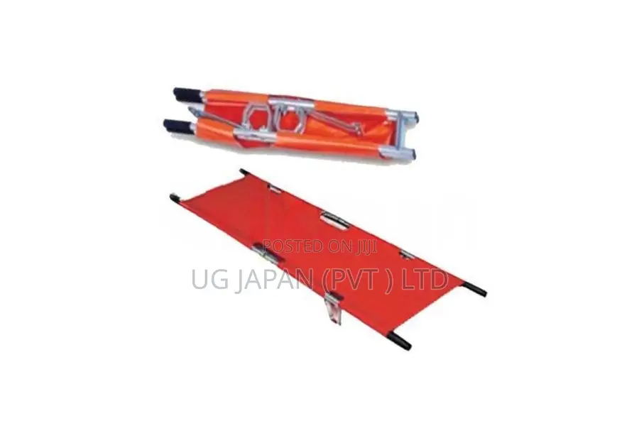 Stretcher Two-Fold