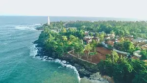 99P Beach Facing Bare Land For Sale In Matara