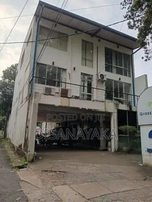 Super Commercial Building for Sale Kirulapana Ds4038