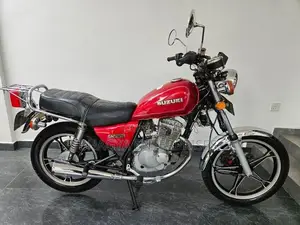 Suzuki GN 125 2012