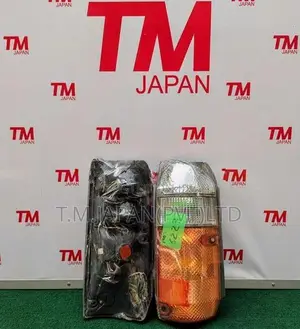 Toyota Land Cruiser Lj-78 Tail Light