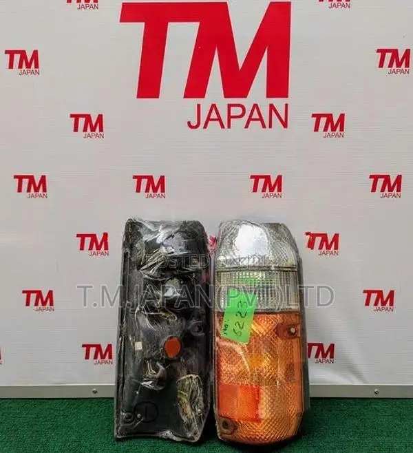 Toyota Land Cruiser Lj-78 Tail Light