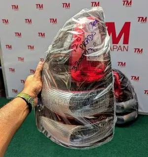 Toyota Land Cruiser 120 Prado 2008 Tail Light