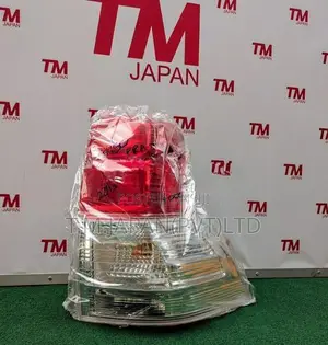 Toyota Land Cruiser 150 Prado 2013 Tail Light