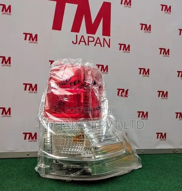 Toyota Land Cruiser 150 Prado 2013 Tail Light