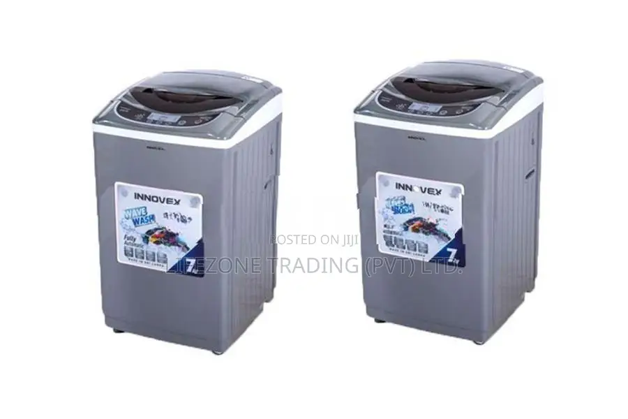 Innovex 7kg Top Load Fully Auto Washing Machine