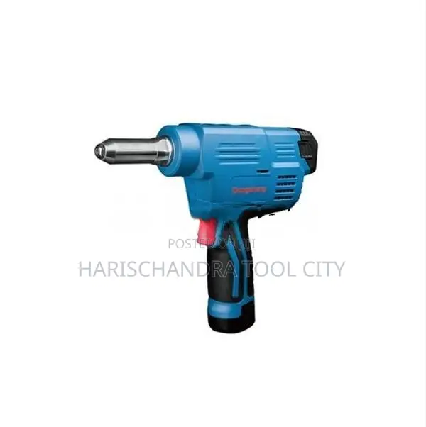 Dongcheng Cordless Battery Blind Riveting Riveter Gun 50mm