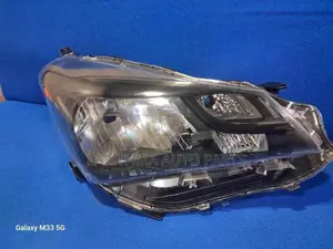 Toyota Vitz Ksp 130 Head Lamp