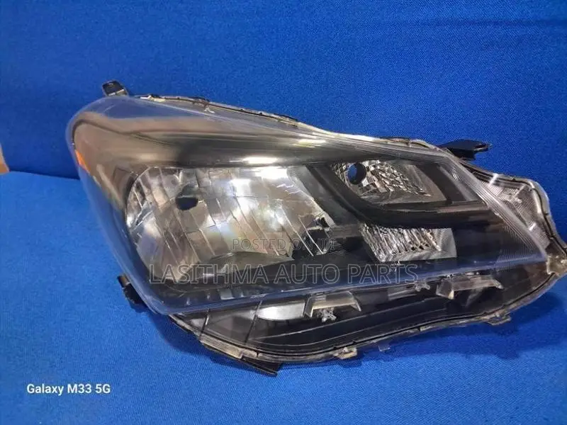 Toyota Vitz Ksp 130 Head Lamp