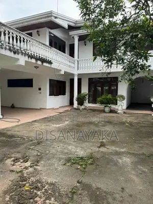 Two Story House for Sale Battaramulla Ds5563