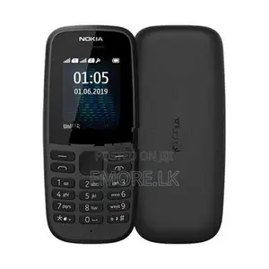 Nokia 105 DB Version (New)