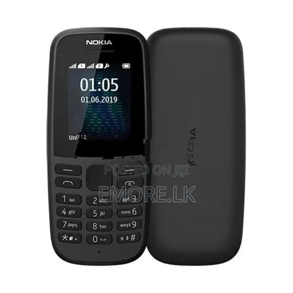 Nokia 105 DB Version (New)