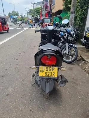 Yamaha Ray ZR 2018