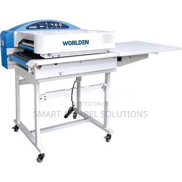 Fusing Machine Worlden 450MS / Stiff bonding