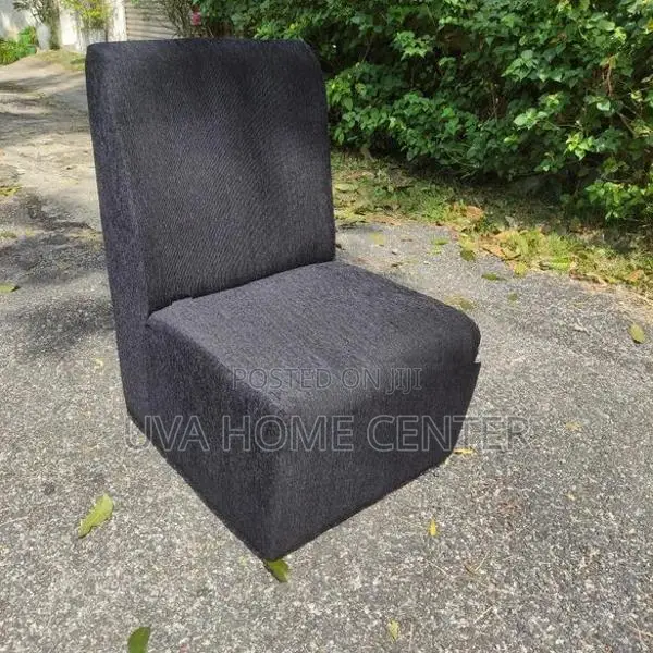 Box Type Single Seat Lobby Chair