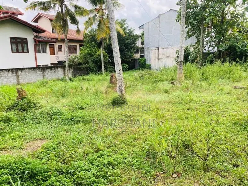 15P Superb Land at Rukmale, Close to Kottawa – Athurugiriya Main Road