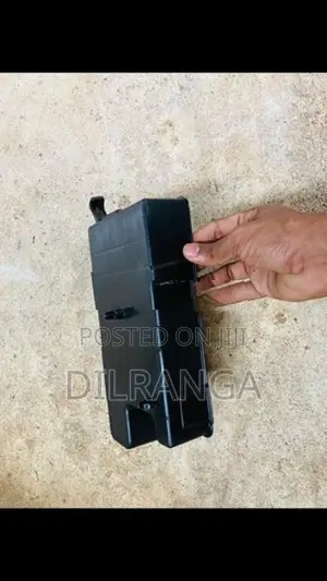 Ru-3 Auxiliary Battery Braket