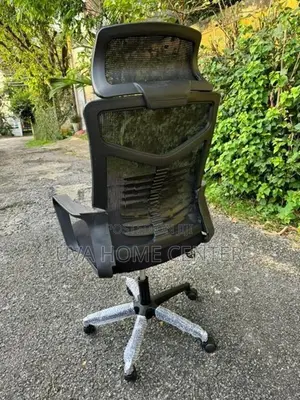 GF 850A Head Rest Office Chair