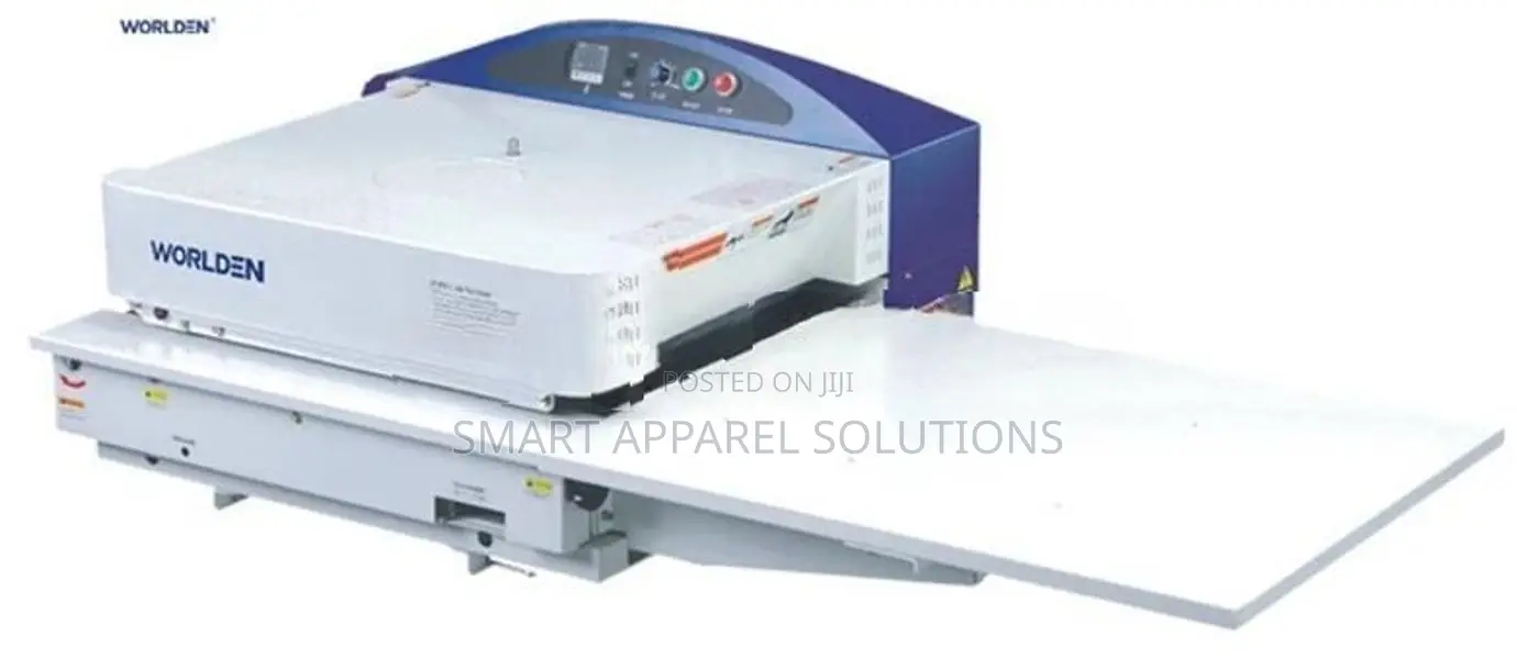 Fusing Machine Worlden 450MS / Stiff bonding