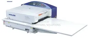 Fusing Machine Worlden 450MS / Stiff bonding